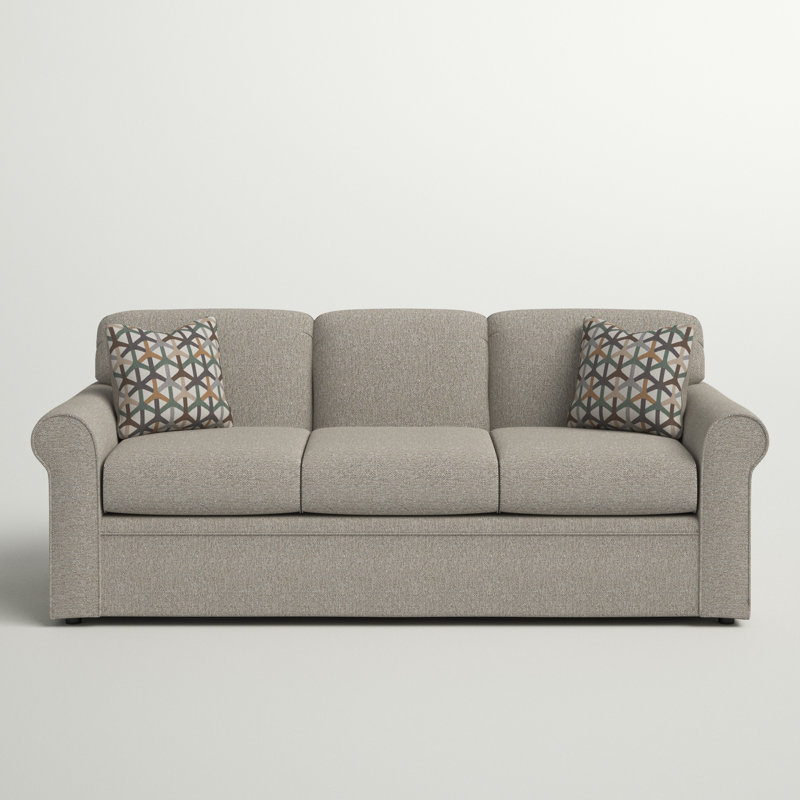 Andover Mills™ Aadhya 79'' Upholstered Sleeper Sofa & Reviews Wayfair